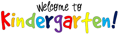 Welcome-to-kindergarten-clipart-3-wikiclipart – Holy Family Catholic School